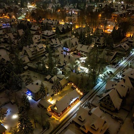 Willa Zofiowka Zakopane Bagian luar foto