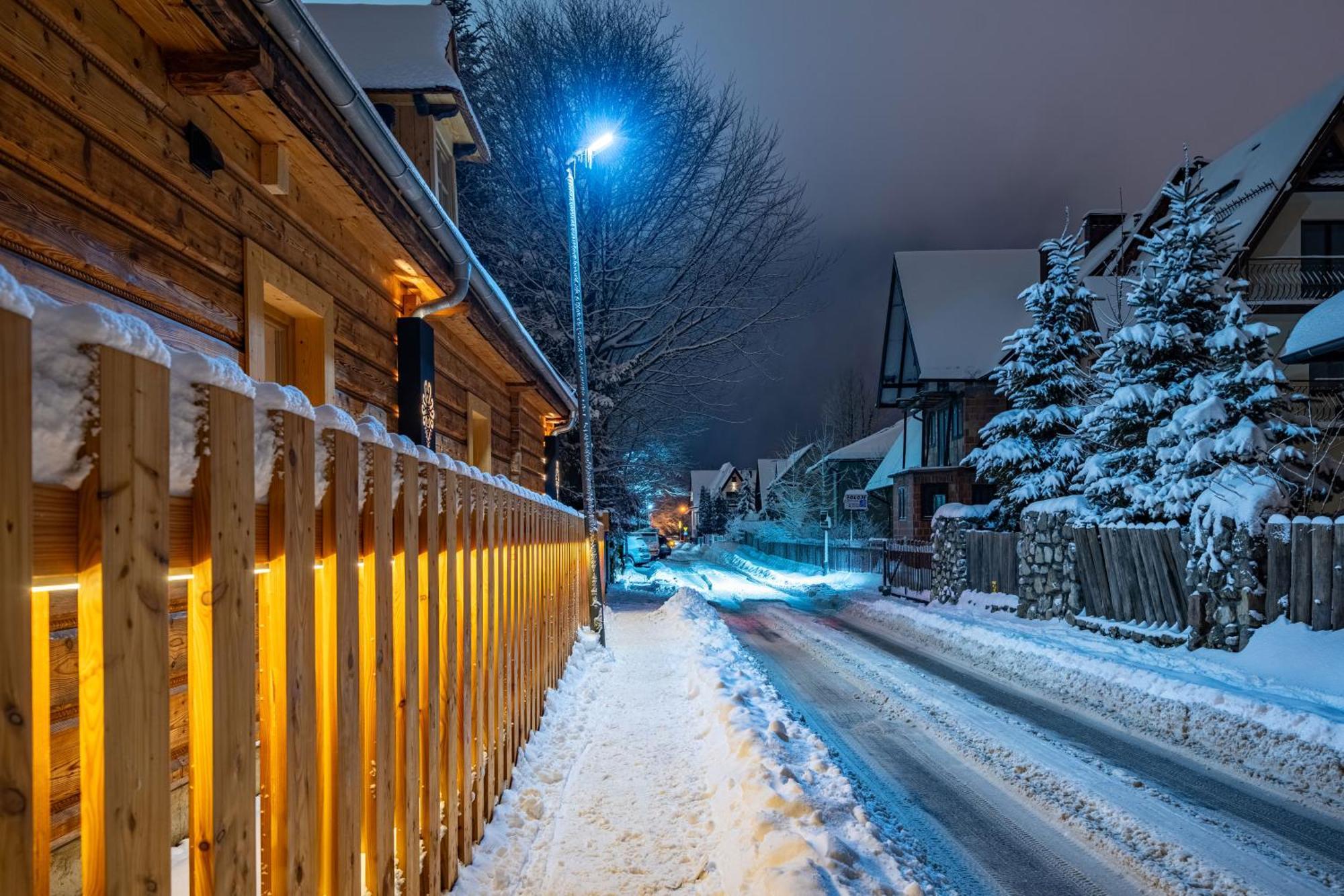 Willa Zofiowka Zakopane Bagian luar foto