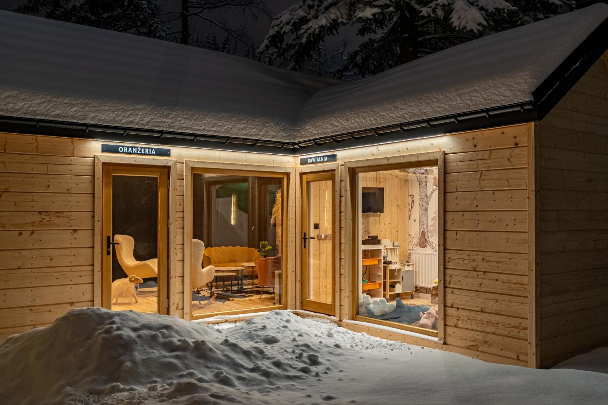 Willa Zofiowka Zakopane Bagian luar foto