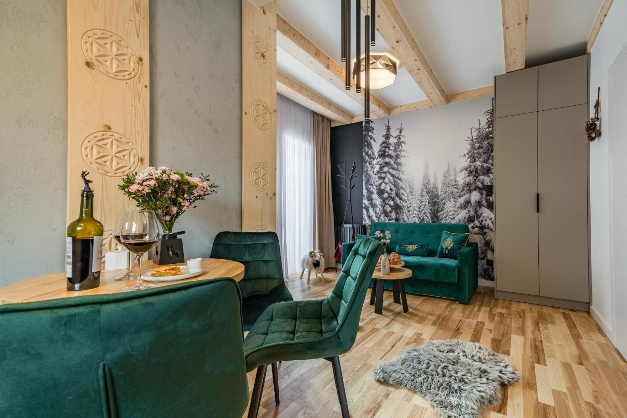 Willa Zofiowka Zakopane Bagian luar foto