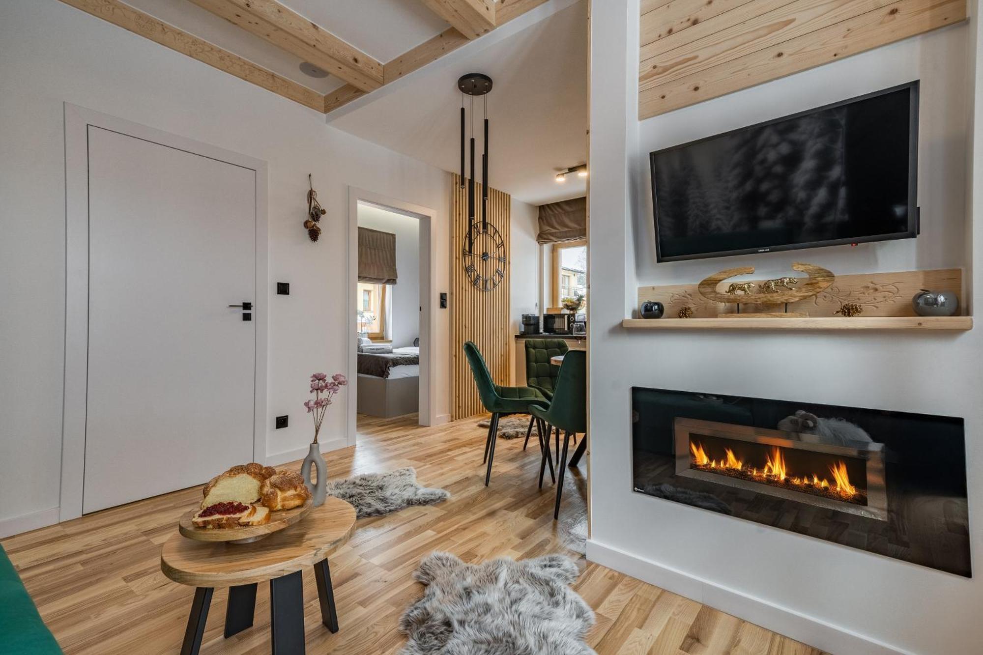 Willa Zofiowka Zakopane Bagian luar foto