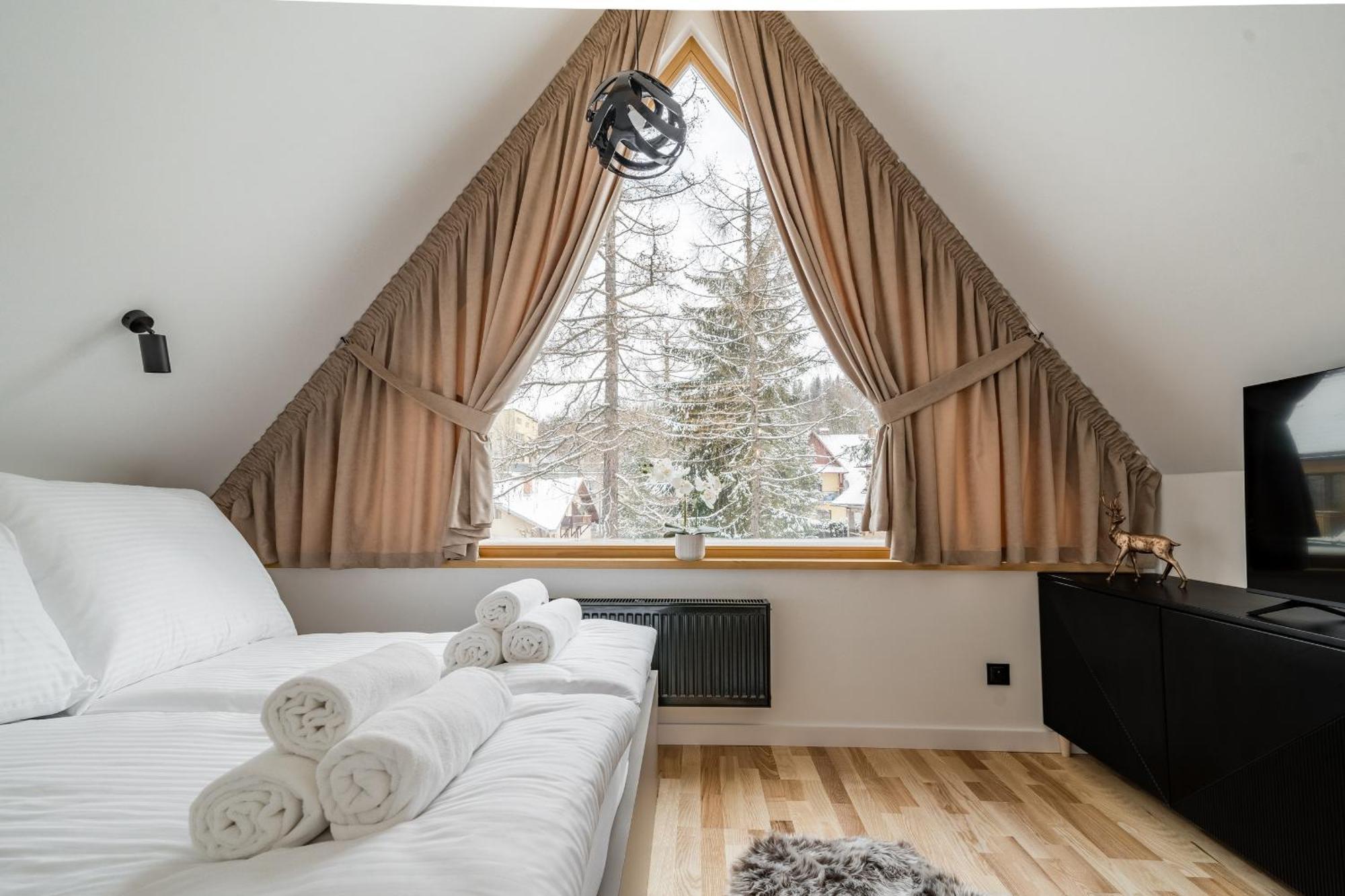 Willa Zofiowka Zakopane Bagian luar foto