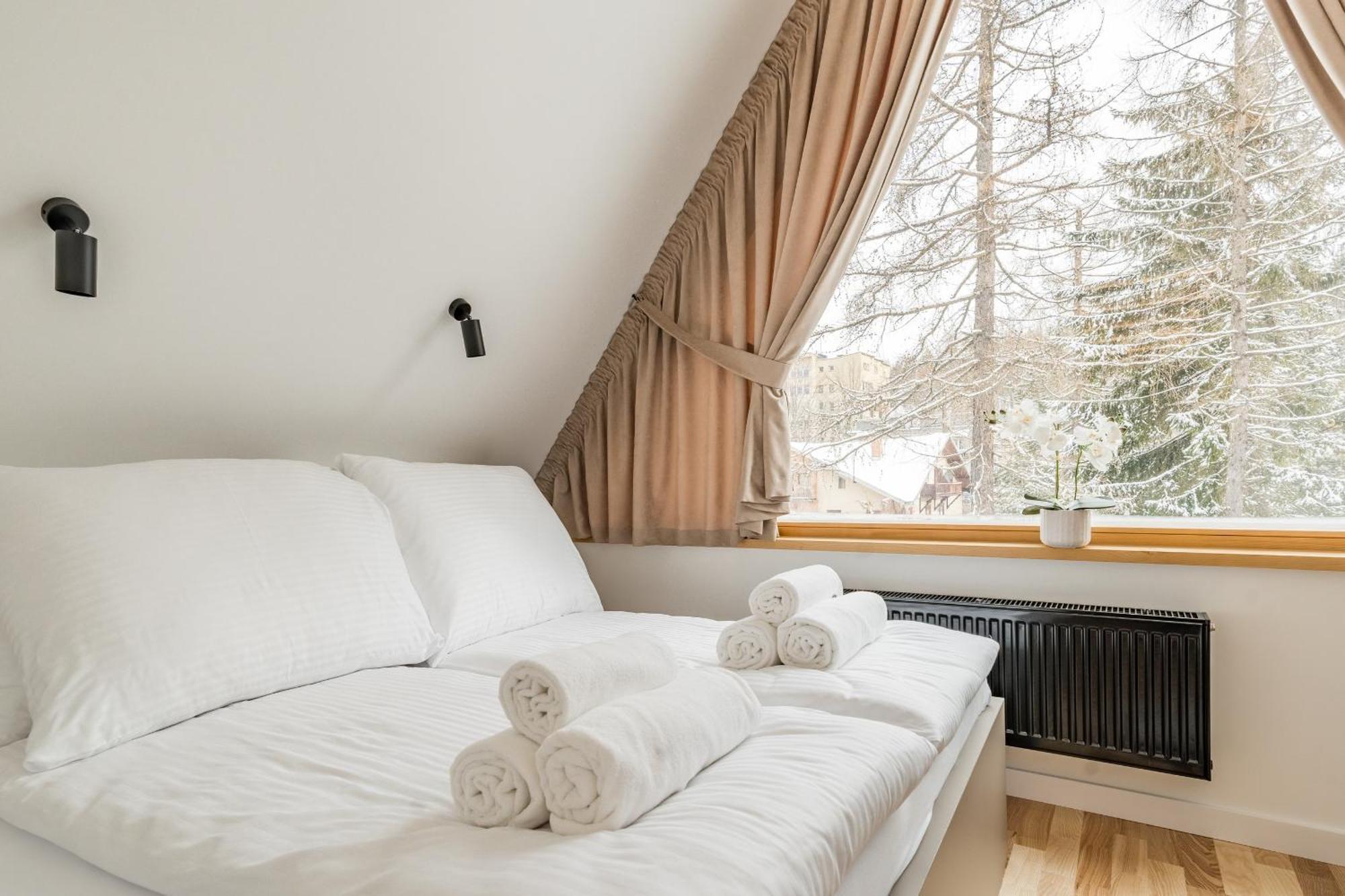 Willa Zofiowka Zakopane Bagian luar foto