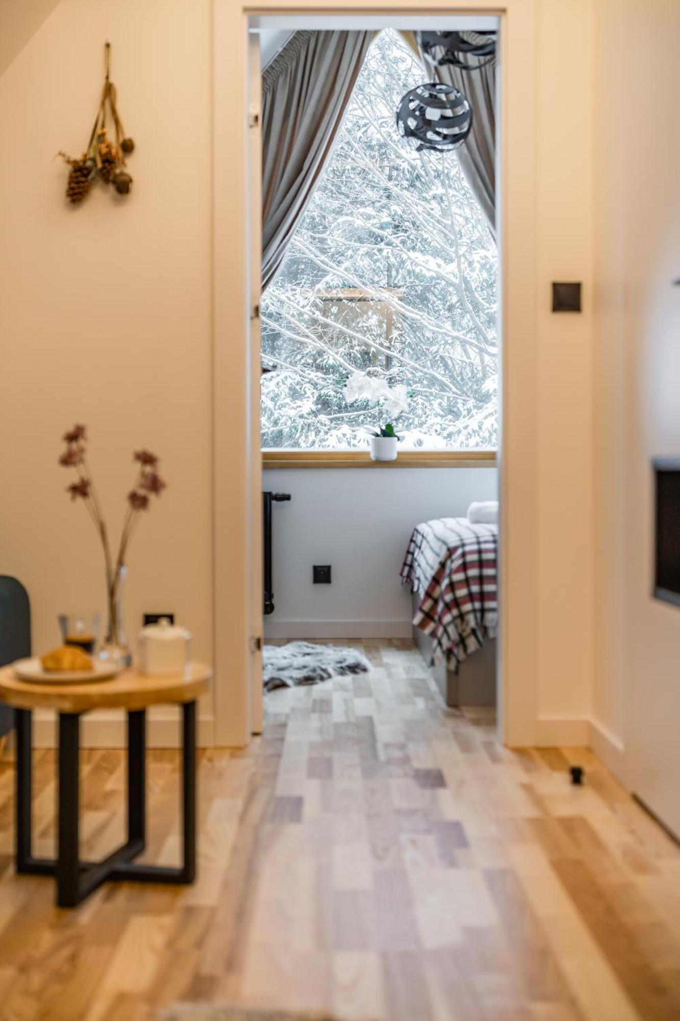 Willa Zofiowka Zakopane Bagian luar foto