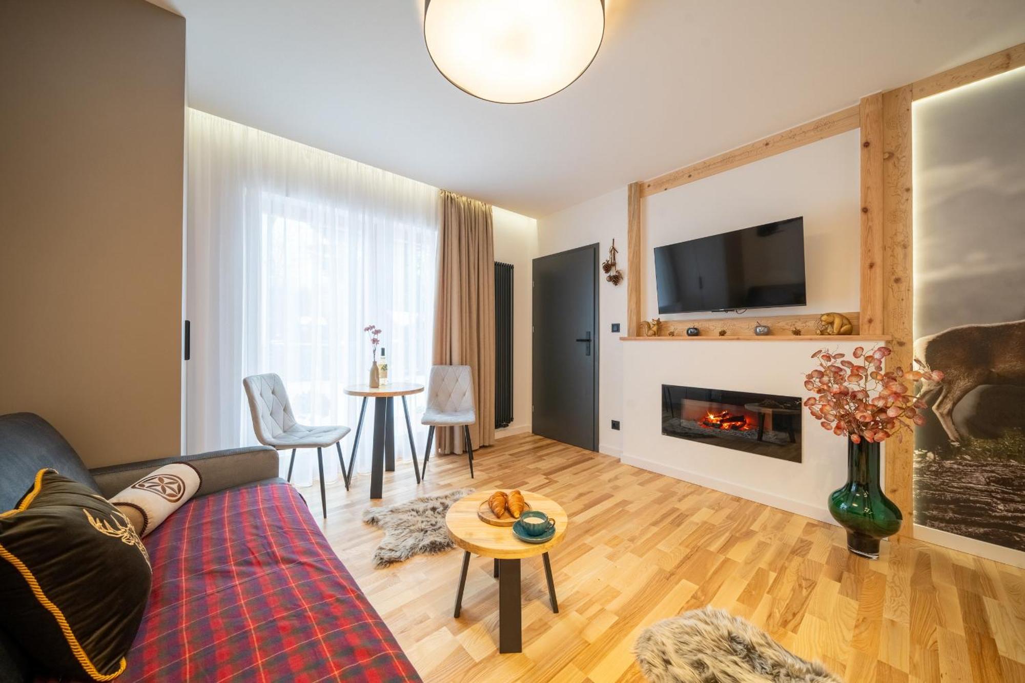 Willa Zofiowka Zakopane Bagian luar foto
