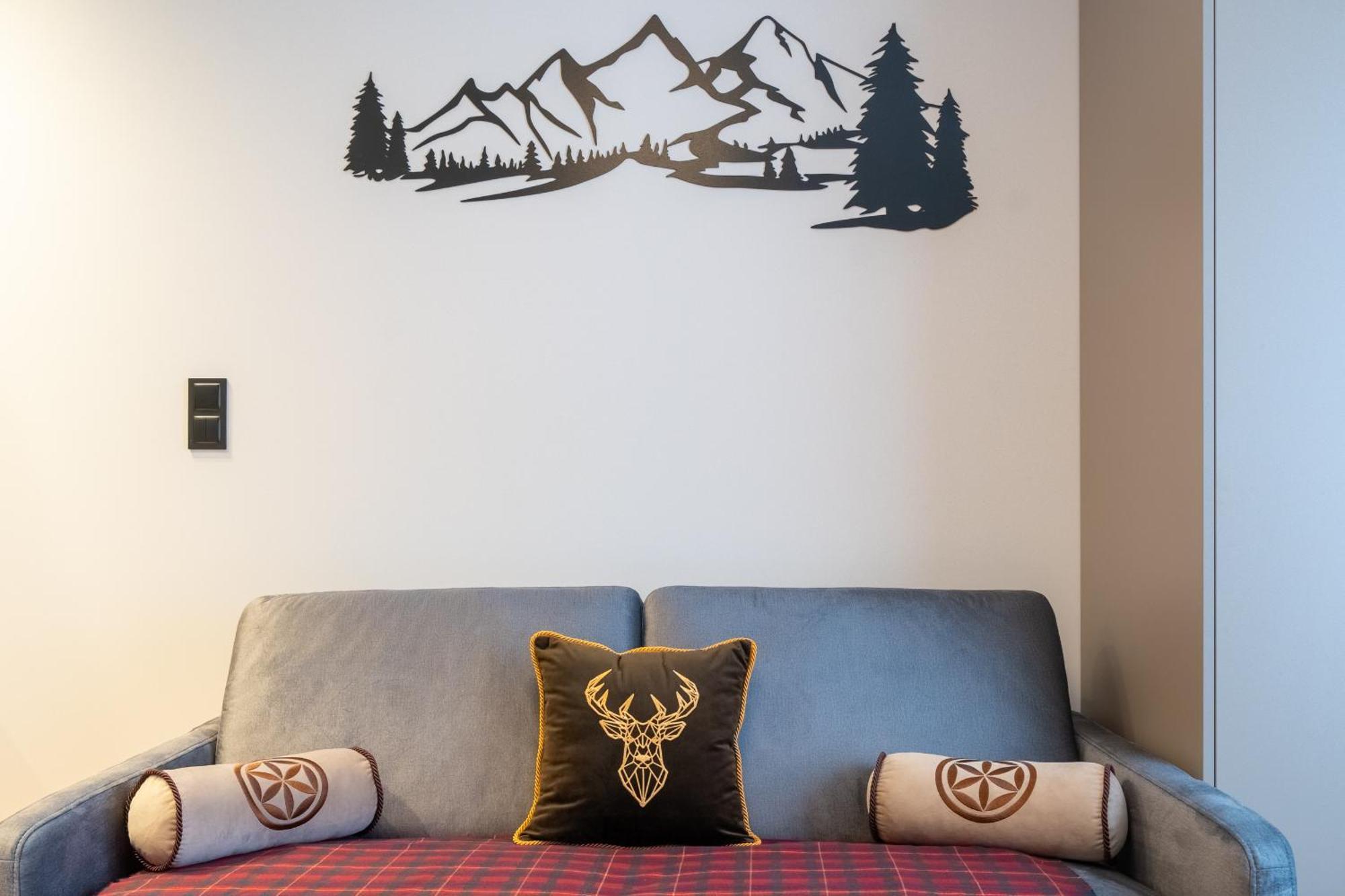 Willa Zofiowka Zakopane Bagian luar foto